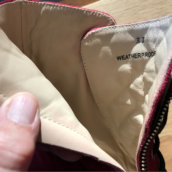 Ron White suede boots - Picture 5 of 5